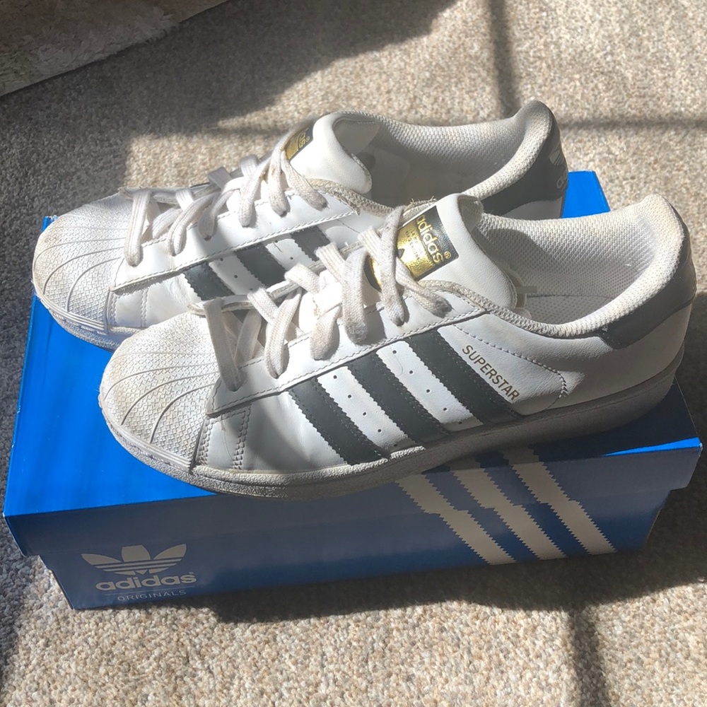 Adidas Original Superstar shoes